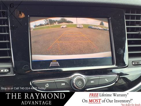 Used 2022 Buick Encore Preferred w/ Safety Package AWD/4WD image 25