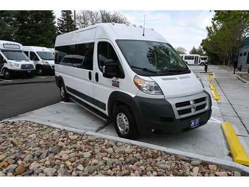 Used 2015 RAM ProMaster 2500 w/ Interior Convenience Group FWD image 3