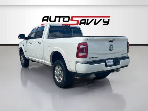 Used 2019 RAM 2500 Laramie AWD/4WD image 5