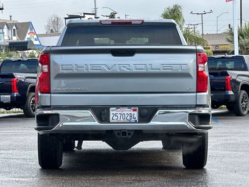 Used 2024 Chevrolet Silverado 1500 LT image 4