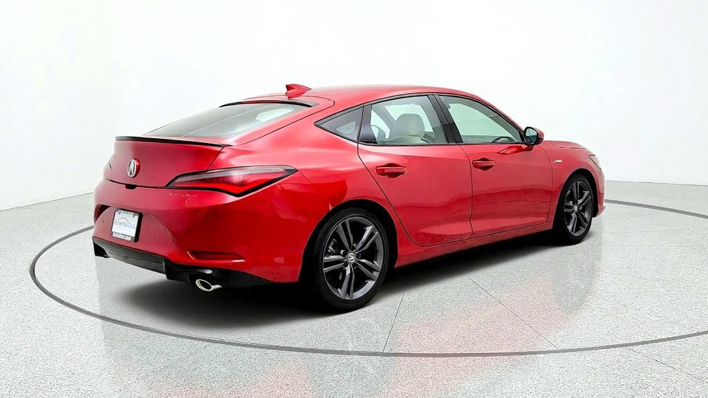 Used 2024 Acura Integra A-Spec w/ Technology Package FWD image 5