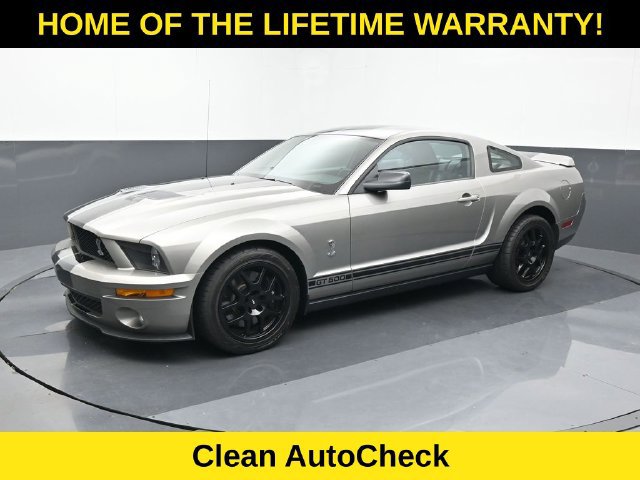 Used 2009 Ford Mustang Shelby GT500 RWD image 2