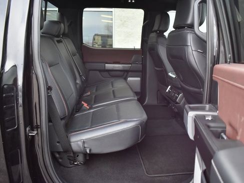 Used 2023 Ford F150 Lariat w/ Equipment Group 502A High image 48