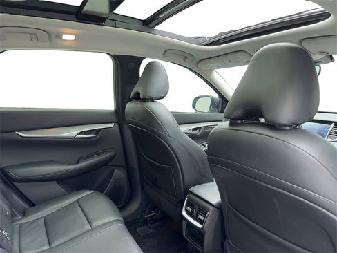 Used 2023 INFINITI QX50 Luxe image 43