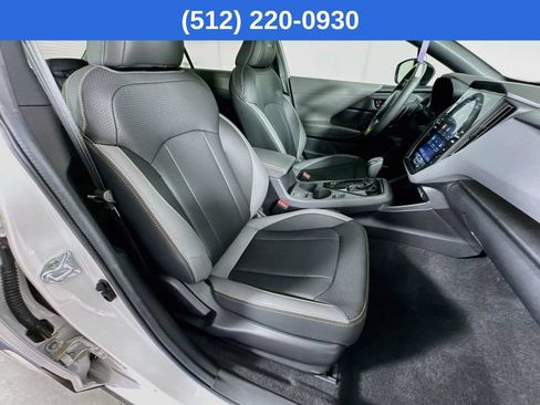 Used 2026 Subaru Crosstrek 2.5i Wilderness w/ Crosstrek Mirror Package AWD/4WD image 35