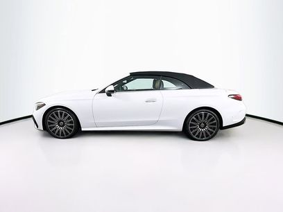 New 2026 Mercedes-Benz CLE 300 4MATIC Cabriolet