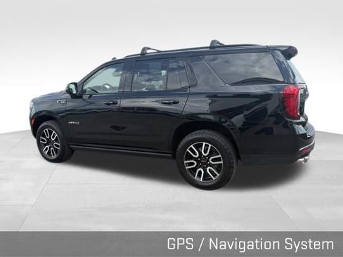 Used 2022 GMC Yukon AT4 w/ Max Trailering Package image 14