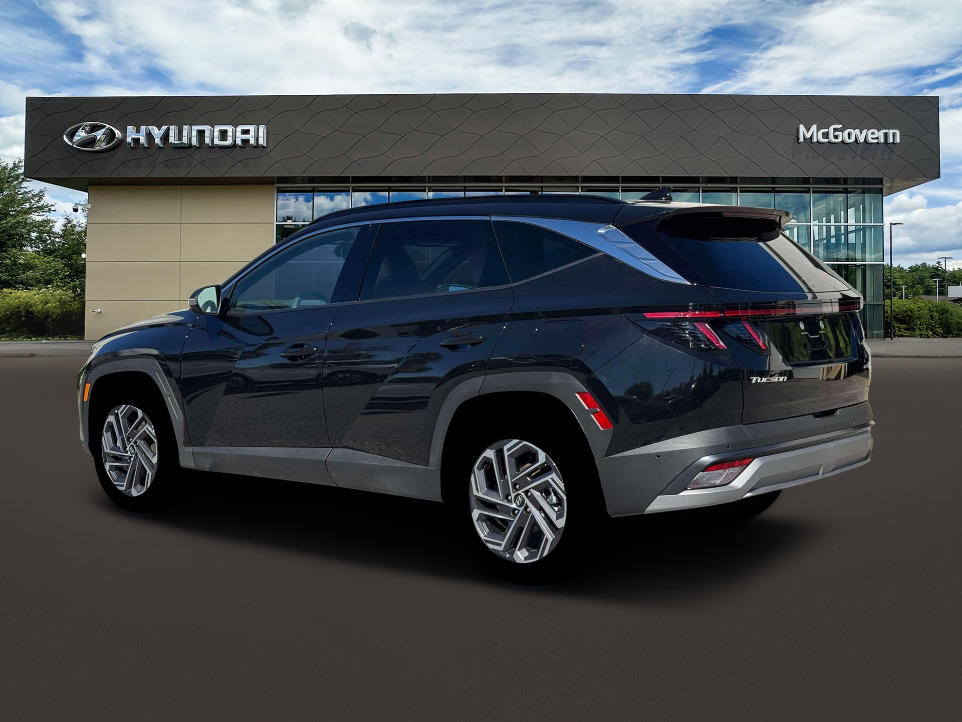 New 2026 Hyundai Tucson Limited AWD/4WD image 4