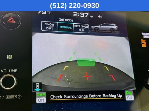 Certified 2022 Subaru Outback Wilderness image 17