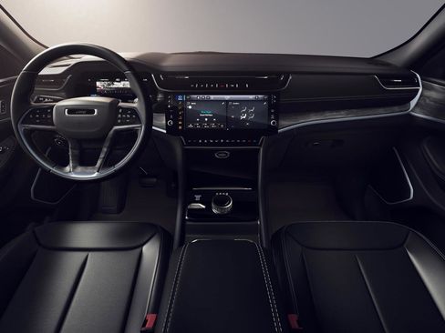 New 2026 Jeep Grand Cherokee Limited image 6