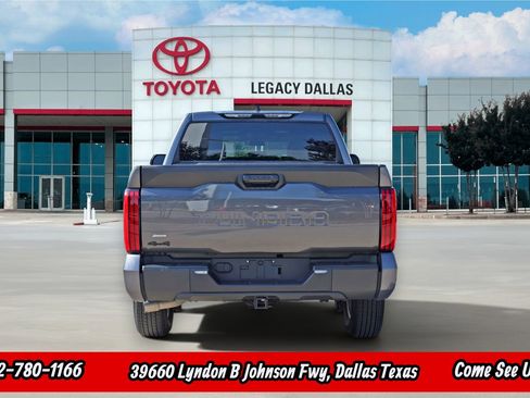Used 2025 Toyota Tundra SR w/ SR Tow Package AWD/4WD image 7