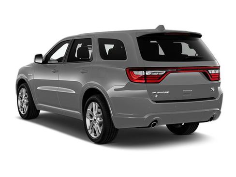 Used 2021 Dodge Durango R/T w/ Blacktop Package AWD/4WD image 2