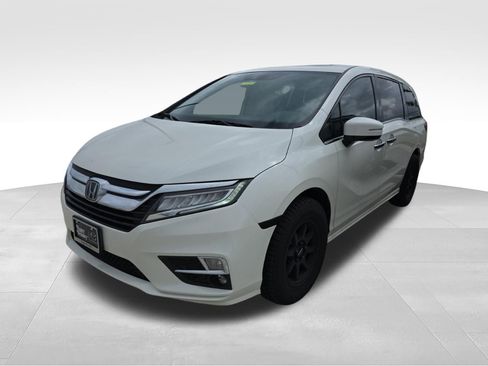 Used 2019 Honda Odyssey Elite image 1