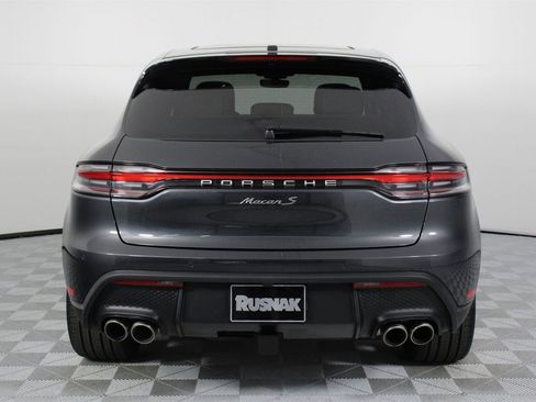 Used 2025 Porsche Macan S image 6
