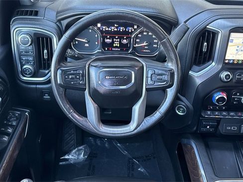 Used 2023 GMC Sierra 3500 Denali w/ Denali Black Diamond Edition image 16