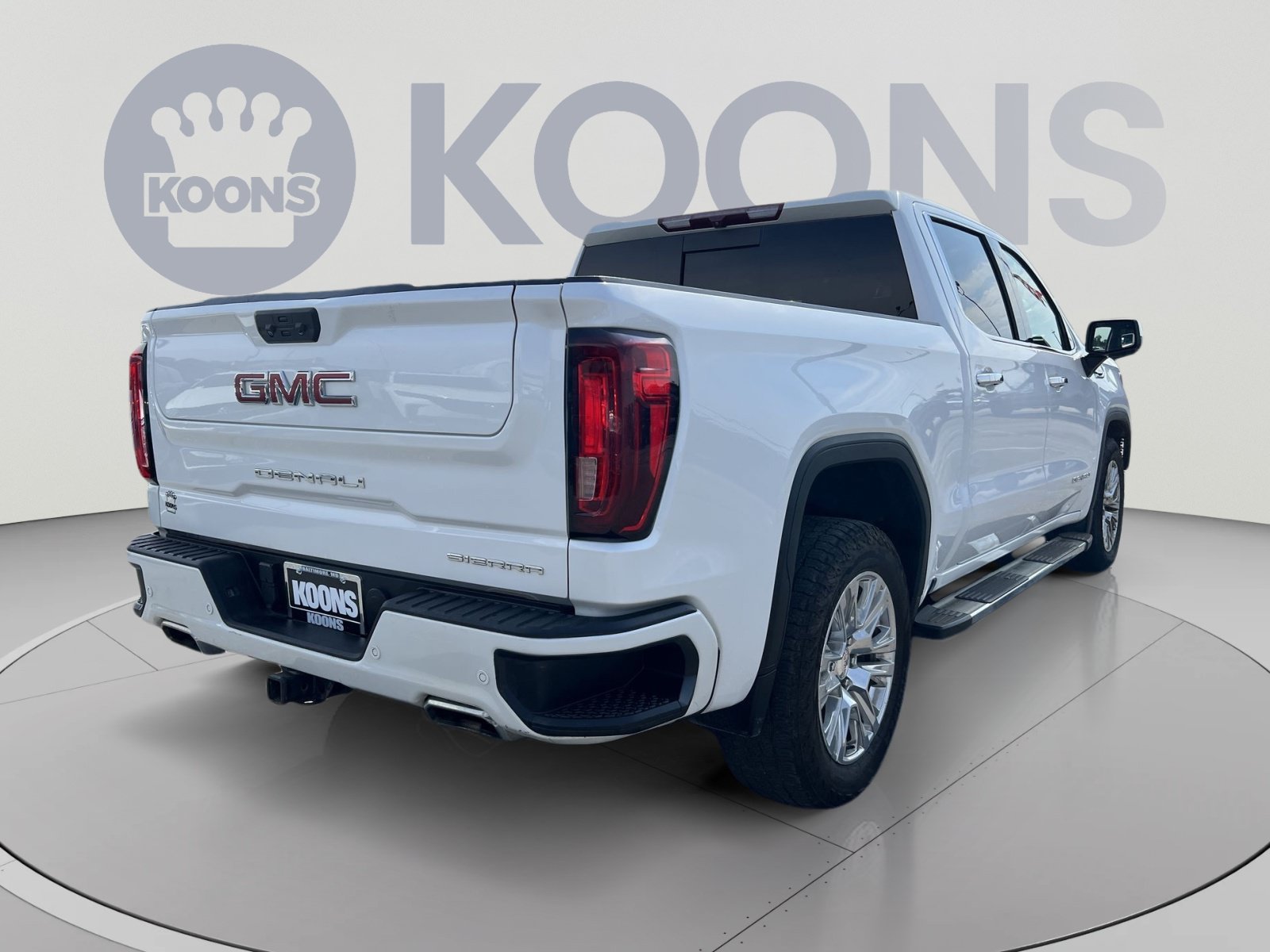 Used 2023 GMC Sierra 1500 Denali AWD/4WD image 7