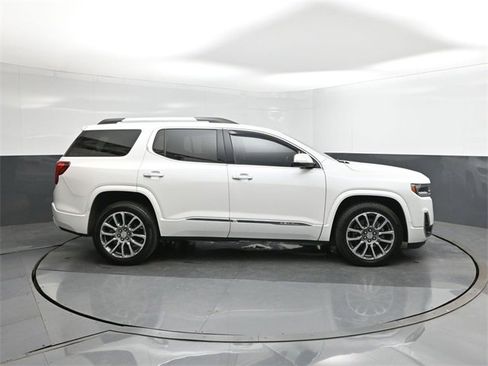 Used 2021 GMC Acadia Denali w/ Denali Technology Package image 26