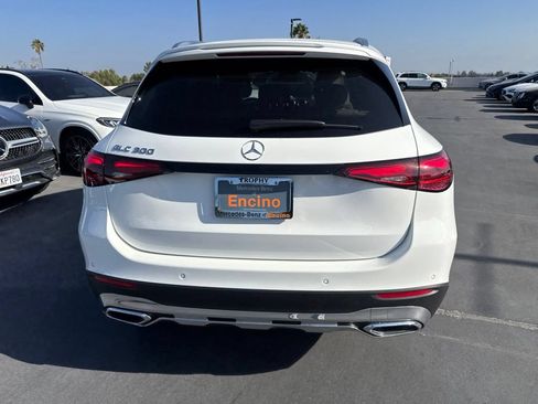 Certified 2026 Mercedes-Benz GLC 300 image 6