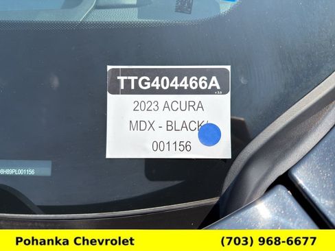 Used 2023 Acura MDX Type S AWD/4WD image 37