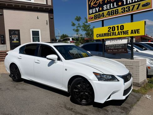 Used 2015 Lexus GS 350 w/ F Sport Package RWD image 42