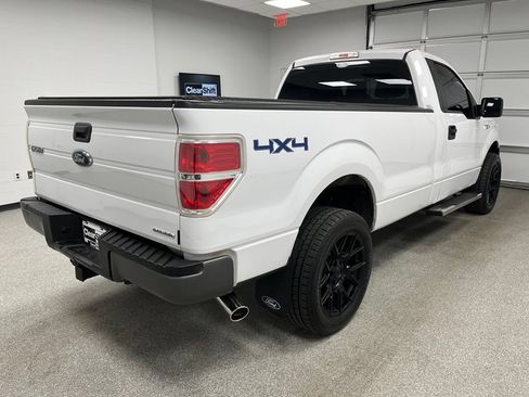 Used 2014 Ford F150 XL w/ Power Equipment Group AWD/4WD image 10