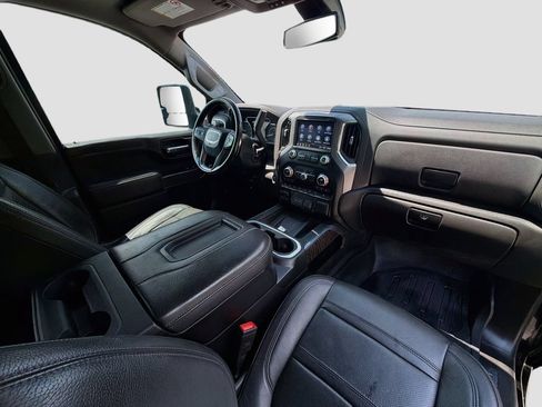 Used 2022 GMC Sierra 2500 Denali AWD/4WD image 34