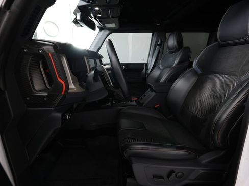 Used 2024 Ford Bronco Raptor w/ Interior Carbon Fiber Pack 6 AWD/4WD image 14