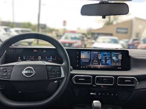 New 2026 Nissan Sentra SV FWD image 26