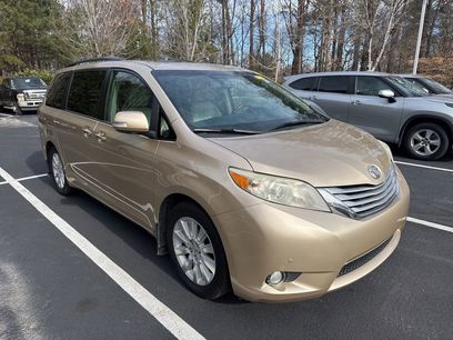 Used 2013 Toyota Sienna Limited