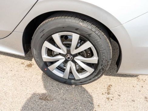 Used 2025 Honda Civic LX image 11