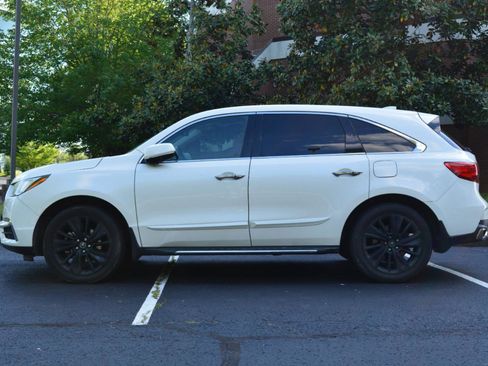 Used 2017 Acura MDX FWD w/ Technology Package image 8