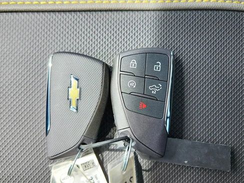 New 2026 Chevrolet Silverado 2500 ZR2 image 16