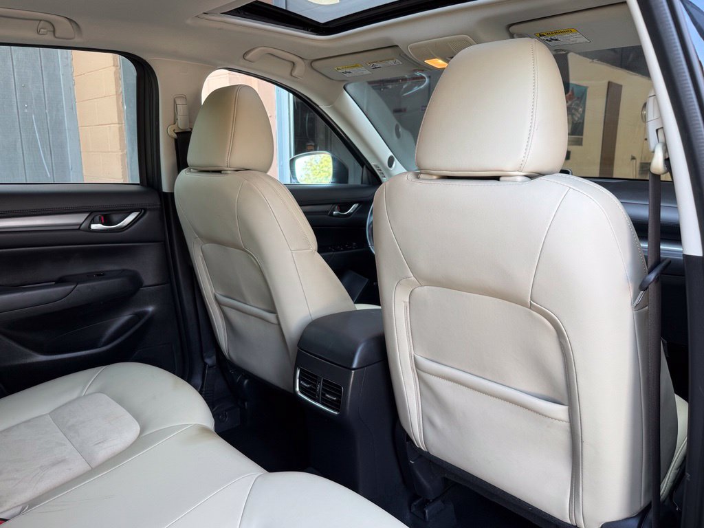 Used 2019 MAZDA CX-5 Touring FWD image 21