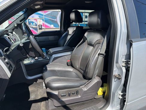 Used 2011 Ford F150 Raptor w/ SVT Exterior Graphics Pkg image 13