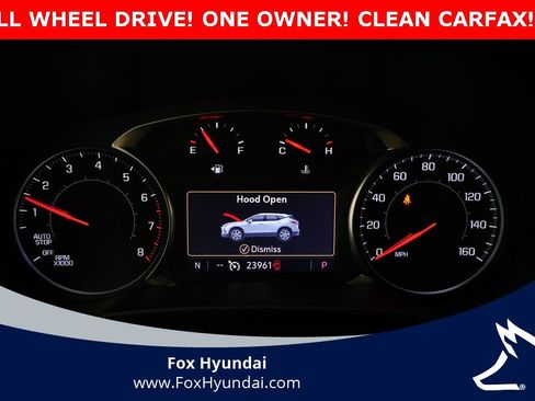 Used 2023 Chevrolet Blazer LT w/ Driver Confidence Package image 2