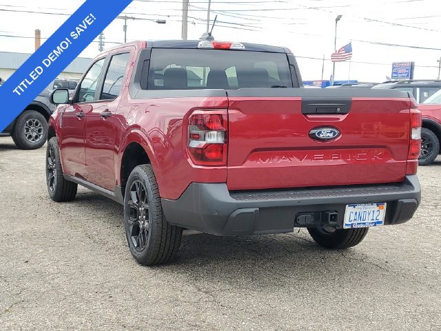 Used 2026 Ford Maverick XLT w/ XLT Luxury Package AWD/4WD image 3
