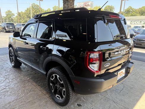 Used 2023 Ford Bronco Sport Outer Banks AWD/4WD image 8