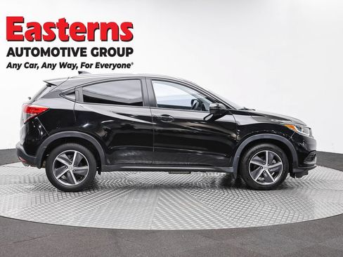 Used 2022 Honda HR-V EX image 4