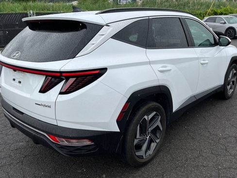 Used 2022 Hyundai Tucson SEL AWD/4WD image 4