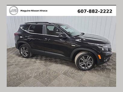 Used 2023 Kia Seltos S w/ Navigation Package