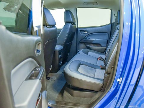 Used 2022 Chevrolet Colorado Z71 image 4