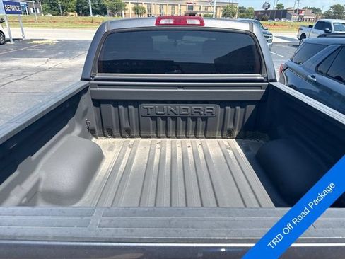 Used 2019 Toyota Tundra SR5 w/ TRD Off Road Package AWD/4WD image 4