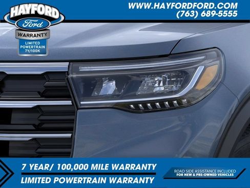 New 2026 Ford Explorer Active w/ Active Comfort Package AWD/4WD image 20