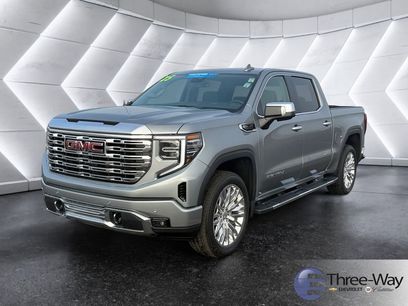 Certified 2025 GMC Sierra 1500 Denali