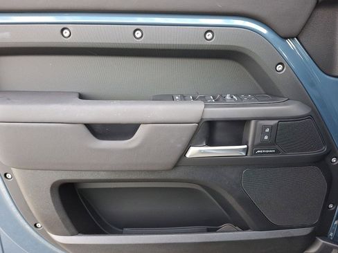 Certified 2025 Land Rover Defender 110 S image 19