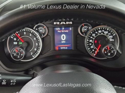 Used 2022 RAM 1500 Big Horn AWD/4WD image 33