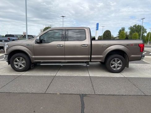 Used 2020 Ford F150 Lariat w/ Equipment Group 502A Luxury AWD/4WD image 7