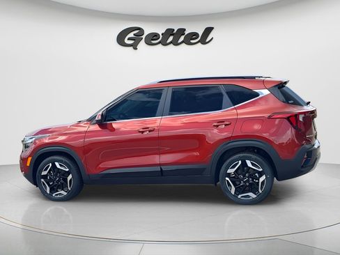 New 2026 Kia Seltos SX w/ SX Sunroof Package AWD/4WD image 8