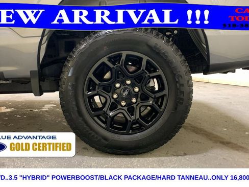 Certified 2025 Ford F150 XLT w/ Equipment Group 301A Standard image 22