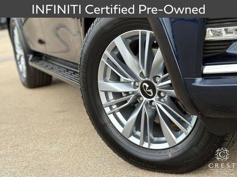 Certified 2024 INFINITI QX80 Luxe image 13